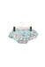 A  Bikinis from Snapper Rock in size 12-18M for girl. (Front View)