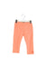 A Orange Leggings from Catimini in size 5T for girl. (Front View)