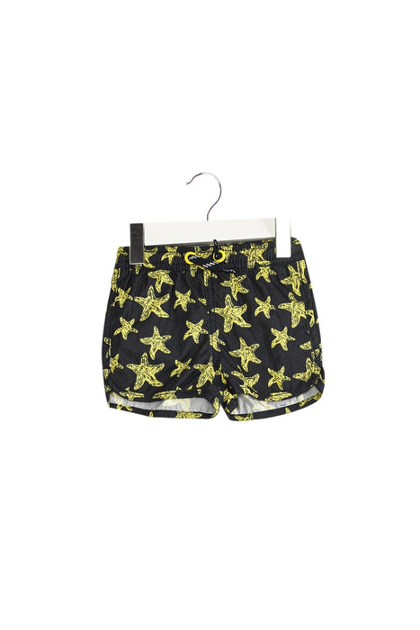 A Grey Swim Shorts from Seed in size 3-6M for boy. (Front View)