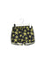 A Grey Swim Shorts from Seed in size 3-6M for boy. (Front View)