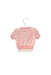 A Pink Cardigans from Nicholas & Bears in size 6-12M for girl. (Back View)