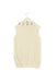 A Beige Sleeveless Tops from Nicholas & Bears in size 10Y for girl. (Back View)