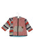 A Grey Lightweight Jackets from Catimini in size 0-3M for boy. (Front View)