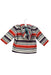 A Grey Lightweight Jackets from Catimini in size 0-3M for boy. (Back View)