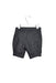 A Grey Shorts from Jacadi in size 3-6M for boy. (Front View)
