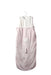 A Pink Sleepsacs from Kaloo in size O/S for girl. (Front View)