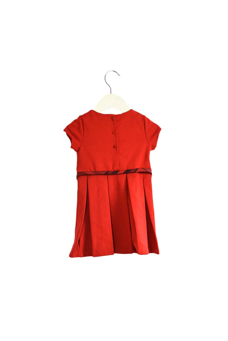 A Red Dress Sets from Ralph Lauren in size 6-12M for girl. 