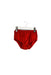 A Red Dress Sets from Ralph Lauren in size 6-12M for girl. (Back View)