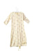 A Beige Sleepsacs from Nature Baby in size 3-6M for girl. (Back View)