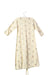 A Beige Sleepsacs from Nature Baby in size 3-6M for girl. (Front View)