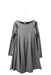A Black Sweater Dresses from Petit Bateau in size 10Y for girl. (Front View)