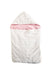 A White Sleepsacs from Château de Sable in size O/S for girl. (Front View)