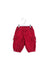 A Pink Casual Pants from Jacadi in size 6-12M for girl. (Back View)