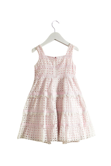 A White Sleeveless Dresses from Nicholas & Bears in size 2T for girl. 