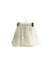 A White Sleeveless Dresses from Nicholas & Bears in size 2T for girl. (Back View)