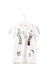 A Pink Short Sleeve T Shirts from ADE.C in size 10Y for girl. (Front View)