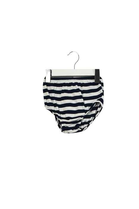 A Navy Dress Sets from Ralph Lauren in size 12-18M for girl. (Front View)