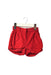 A Red Shorts from Jacadi in size 6-12M for girl. (Back View)
