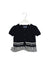 A Navy Cardigans from Nicholas & Bears in size 12-18M for girl. (Front View)