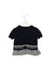 A Navy Cardigans from Nicholas & Bears in size 12-18M for girl. (Back View)