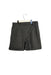 A Grey Shorts from Little Mercerie in size 10Y for girl. (Front View)