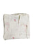 A White Swaddles from Aden & Anais in size O/S for girl. (Front View)