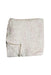 A White Swaddles from Aden & Anais in size O/S for girl. (Front View)