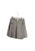 A Grey Short Skirts from Polo Ralph Lauren in size 8Y for girl. (Back View)