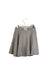 A Grey Short Skirts from Polo Ralph Lauren in size 8Y for girl. (Front View)
