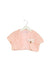A Pink Cardigans from Nicholas & Bears in size 6T for girl. (Front View)