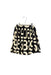 A Black Short Skirts from Nununu in size 6T for girl. (Front View)