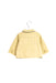A Beige Blazers from Marie Chantal in size 3-6M for boy. (Back View)