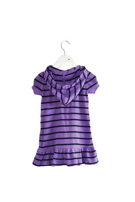 A Purple Dress Sets from Ralph Lauren in size 12-18M for girl. 