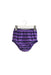 A Purple Dress Sets from Ralph Lauren in size 12-18M for girl. (Back View)