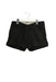 A Black Shorts from Bonpoint in size 10Y for girl. (Back View)