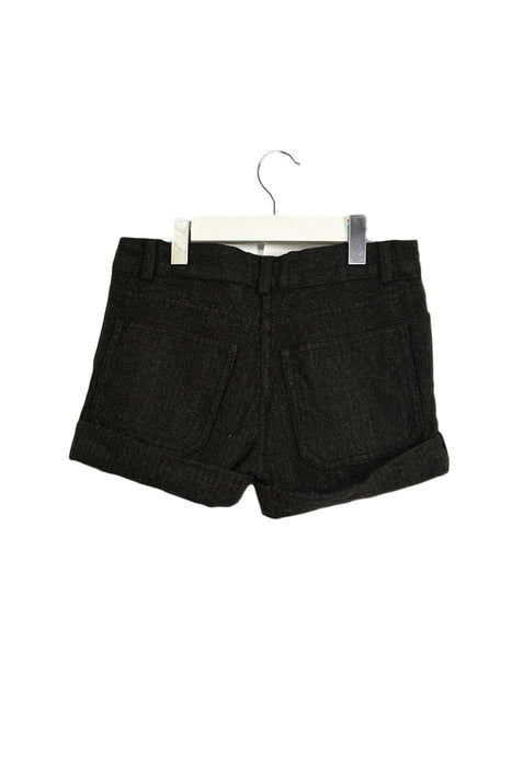 A Black Shorts from Bonpoint in size 10Y for girl. (Front View)