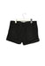 A Black Shorts from Bonpoint in size 10Y for girl. (Front View)