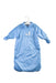 A Blue Snowsuits from Nicholas & Bears in size 6-12M for boy. (Back View)