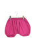 A Pink Shorts from Louis Louise in size 3-6M for girl. (Back View)