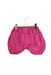 A Pink Shorts from Louis Louise in size 3-6M for girl. (Front View)