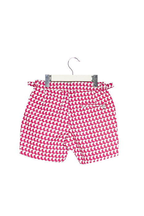 A Pink Swim Shorts from Orlebar Brown in size 6T for boy. (Back View)