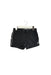 A Black Shorts from O'Neill in size 5T for girl. (Front View)