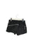 A Black Shorts from O'Neill in size 5T for girl. (Back View)