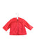 A Pink Lightweight Jackets from Jacadi in size 3-6M for girl. (Back View)