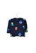 A Navy Long Sleeve Tops from Stella McCartney in size 3-6M for boy. (Front View)