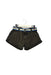 A Brown Shorts from Bellerose in size 6T for girl. (Front View)