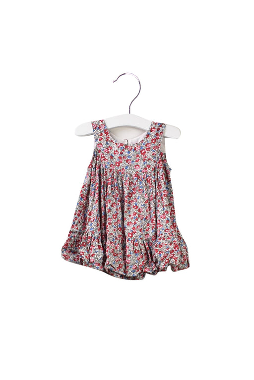A  Sleeveless Dresses from Troizenfants in size 3-6M for girl. (Front View)