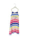 A Pink Sleeveless Dresses from Rykiel Enfant in size 8Y for girl. (Back View)
