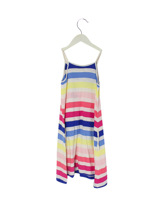 A Pink Sleeveless Dresses from Rykiel Enfant in size 8Y for girl. (Front View)
