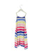 A Pink Sleeveless Dresses from Rykiel Enfant in size 8Y for girl. (Front View)